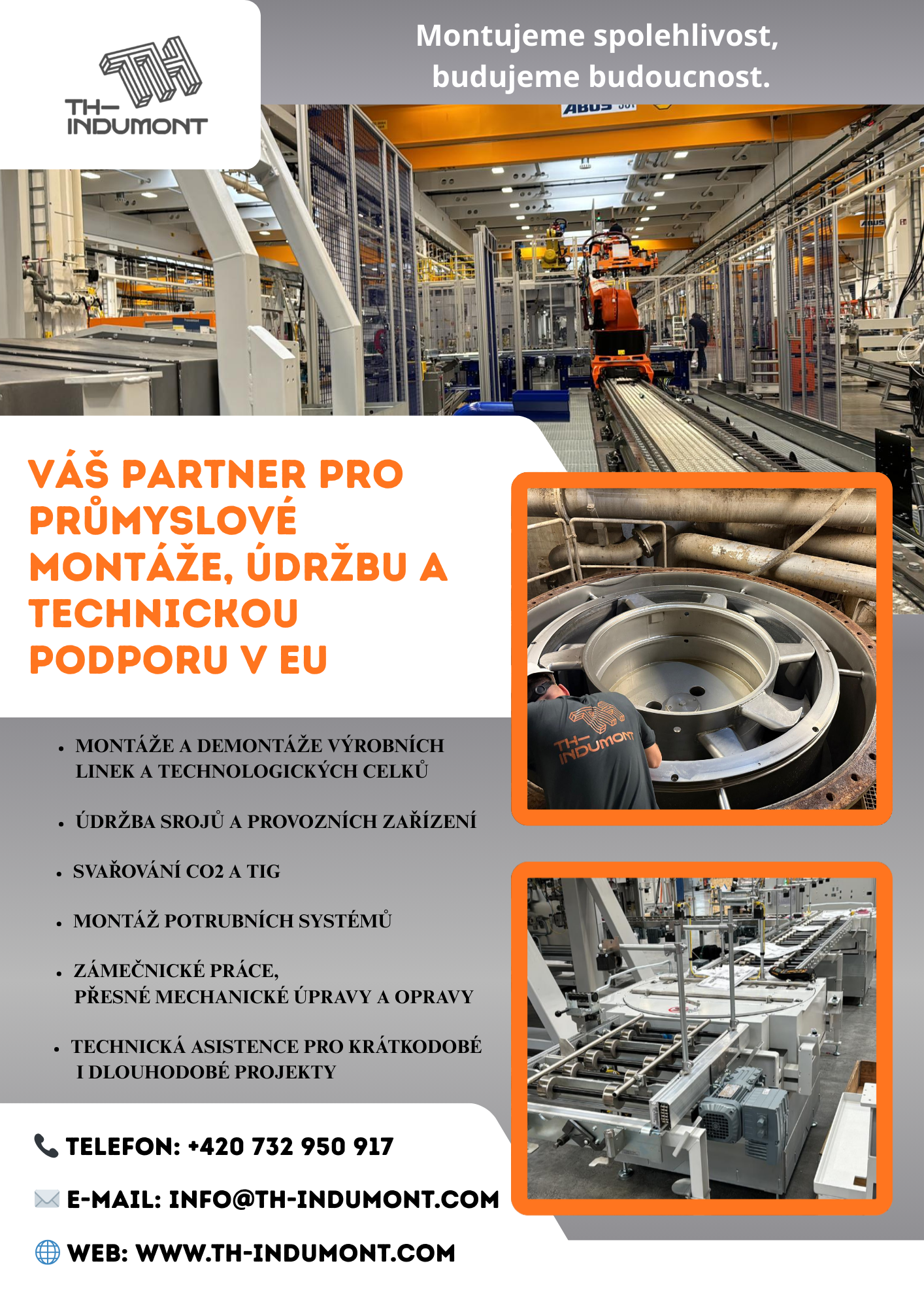 Orange-and-white-modern-construction-services-flyer Orange-and-white-modern-construction-services-flyer